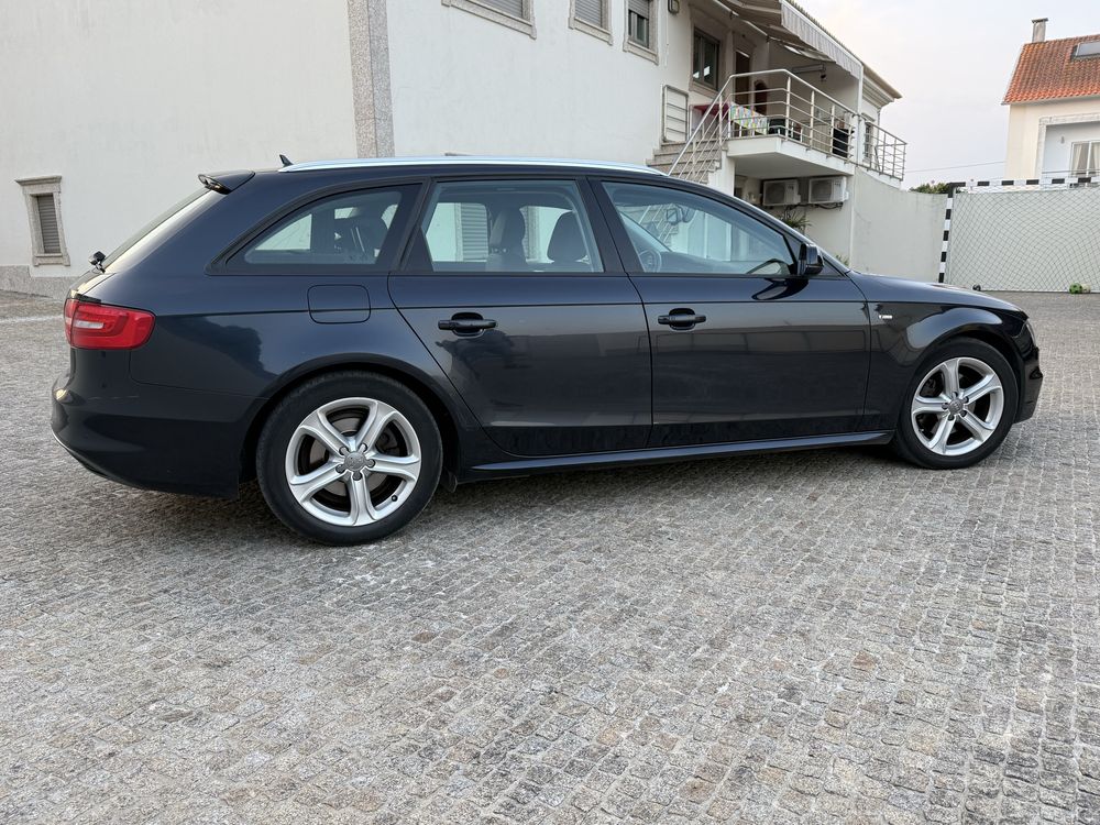 Audi A4 avant 2.0 Tdi Sline Nacional