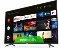 TCL 55P615 Телевизор 55" LED 4K TCL 55P615 Smart, Android, Black