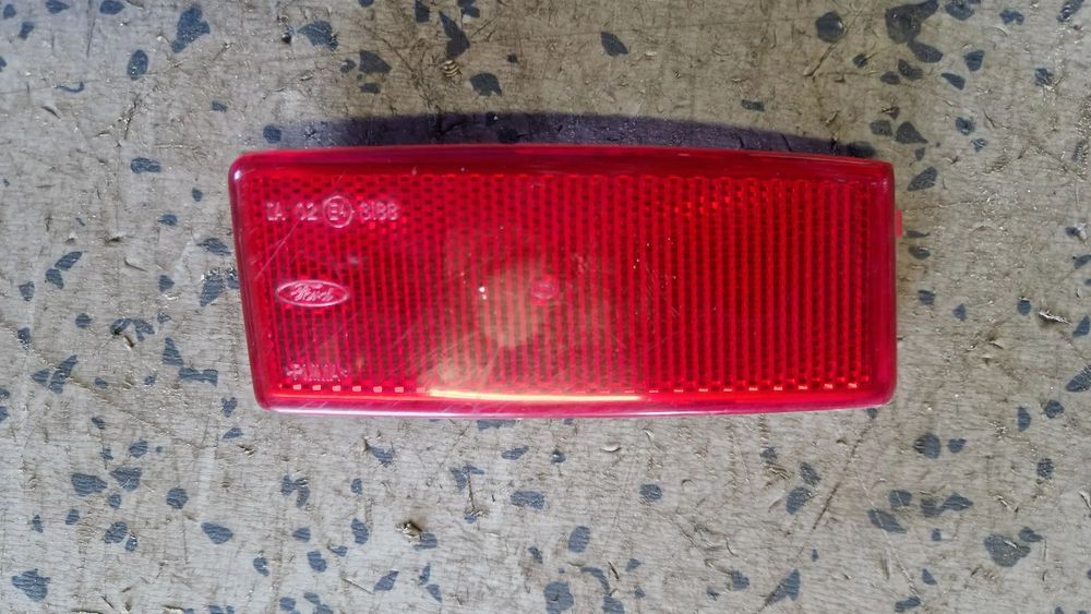 FORD C-MAX MK I ODBLASK ZDERZAKA TYŁ PRAWY