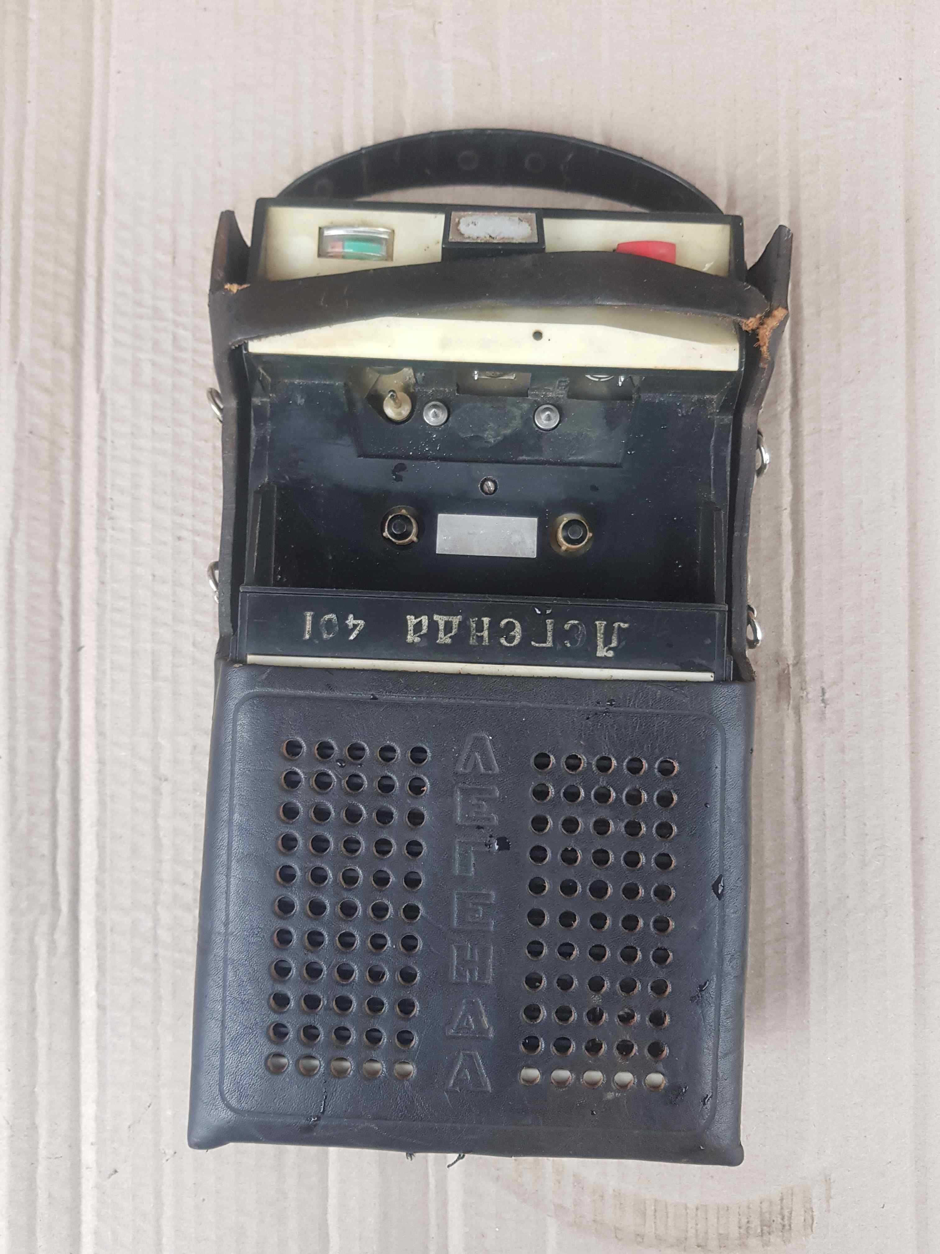 магнитофон легенда 401 404, радио планета, фонарики