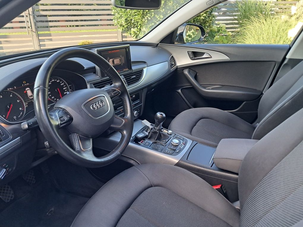 Audi A6 C7 3.0 TDI Rok 2012 xenon Led Nawigacja