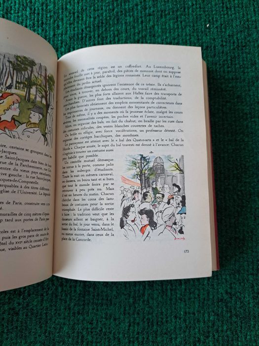 Paris, La France et les Provinces - Doré Ogrizek