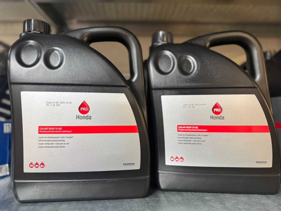 Антифриз . Тосол Honda 5 л