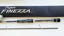 Спінінг Graphiteleader Super Finezza, 20 Finezza Prototype