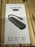 USB hub BX6H 6 in 1