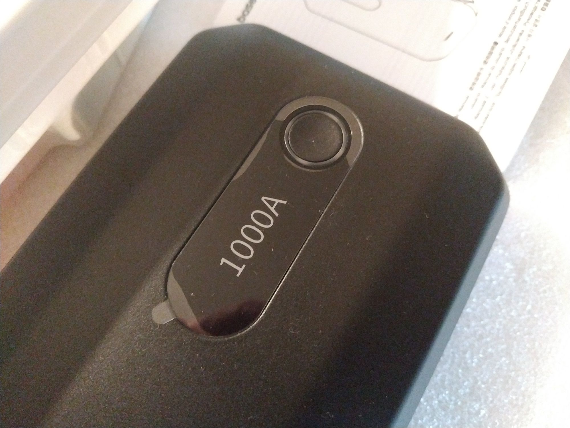 Starter Baseus power bank car jump 10000mAh   пусковое BS-CH001

Два в