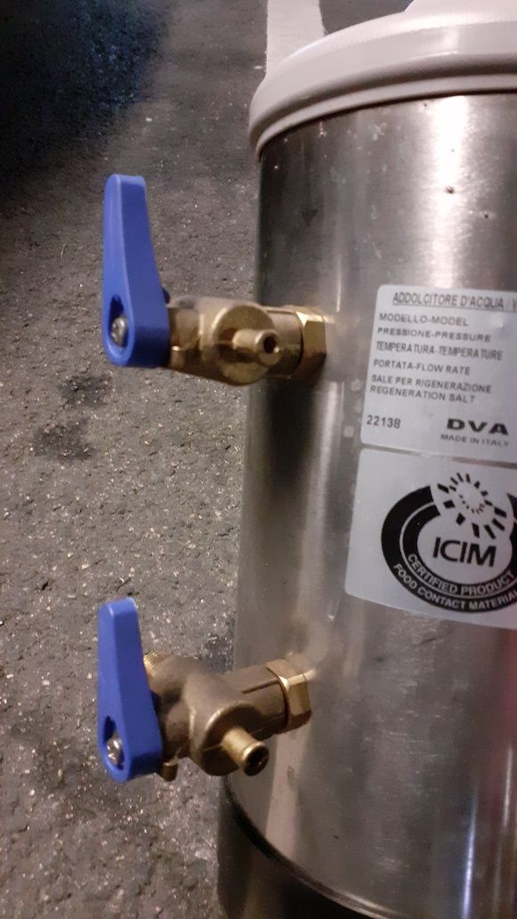 Depurador máquina café filtro bomba água