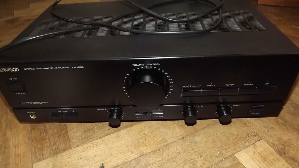 Підсилювач Kenwood KA 1030
