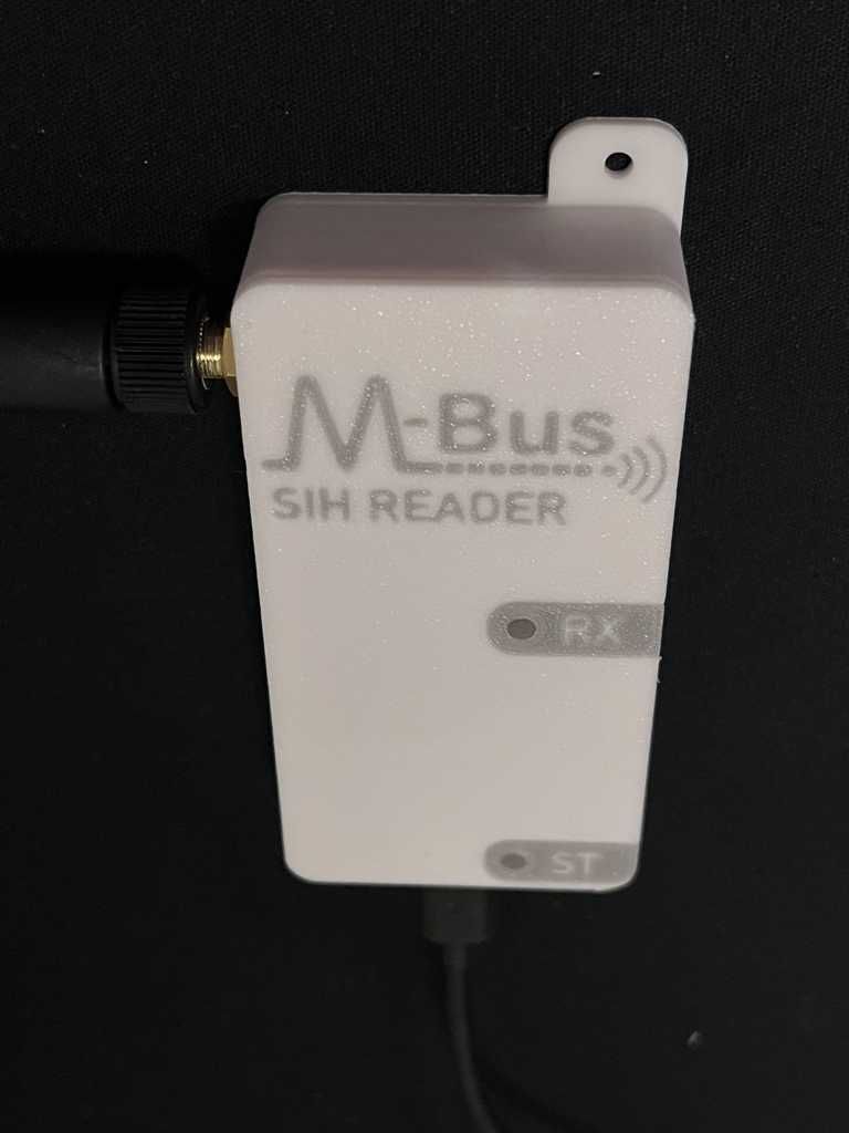 Odbiornik wM-Bus 868MHz Home Assistant