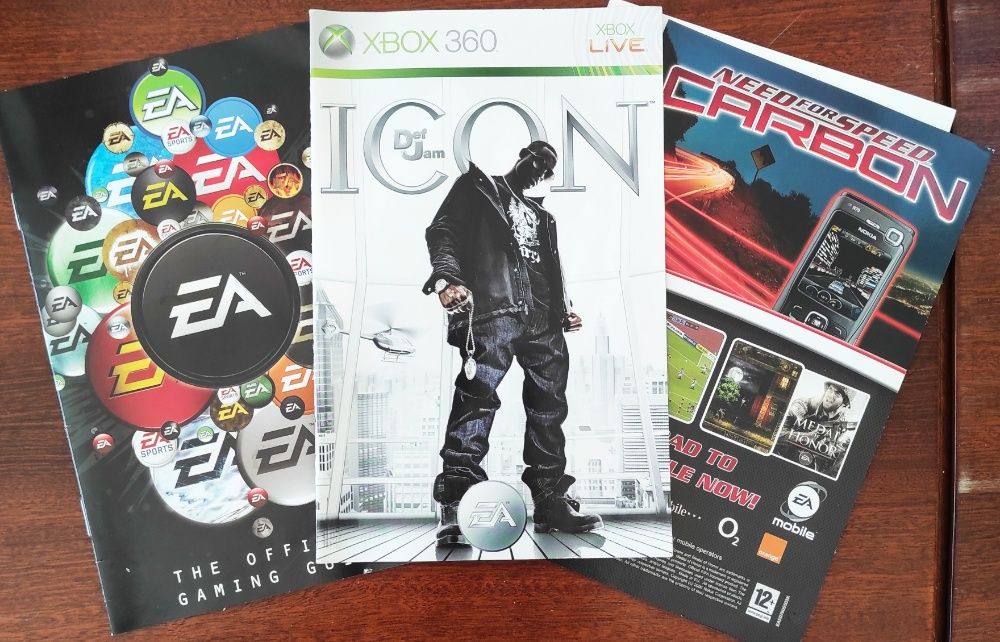 Def Jam: Icon Xbox 360