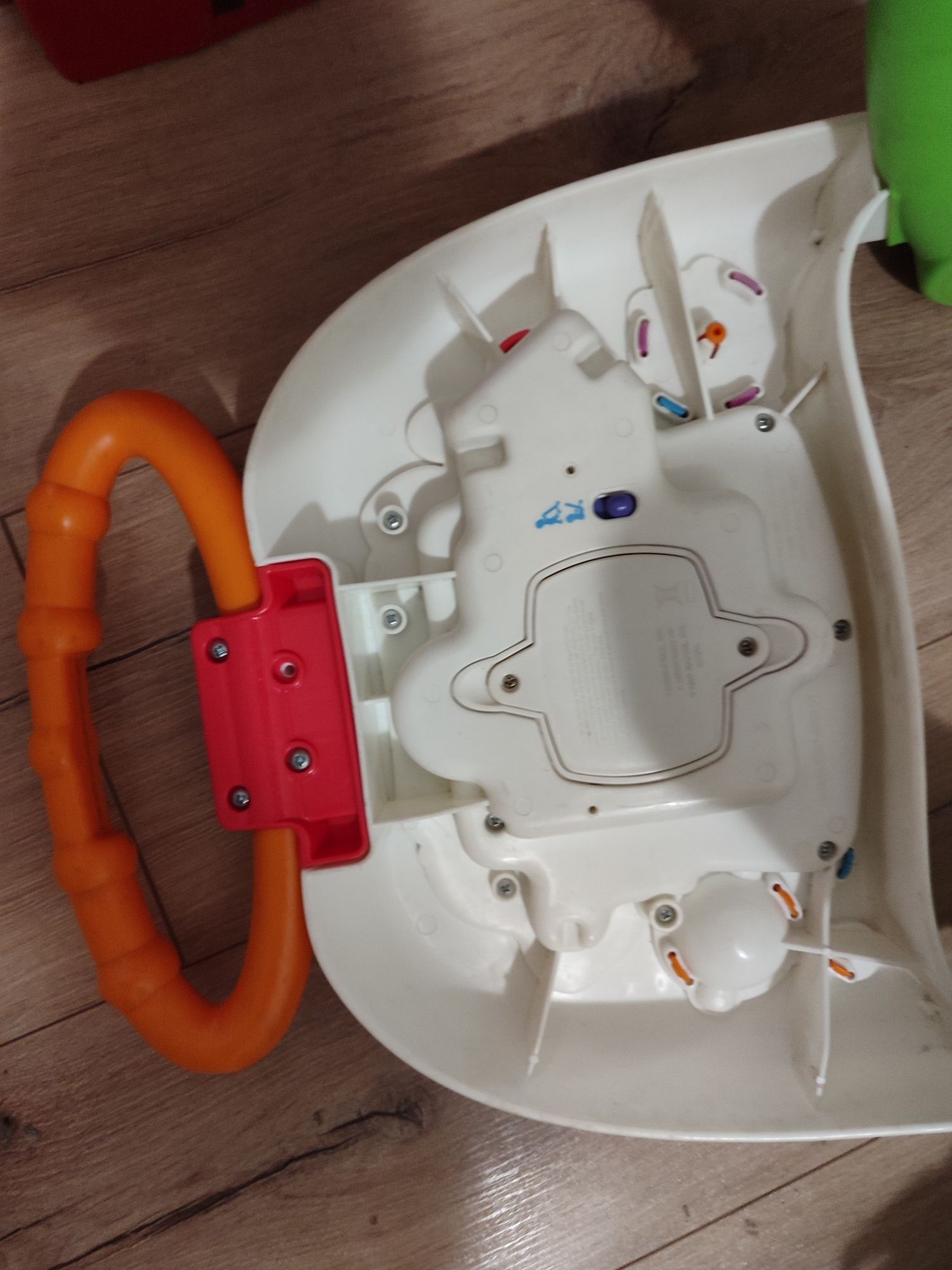 Chodzik Pianino Fisher-Price Stan bdb możliwa wysyłka