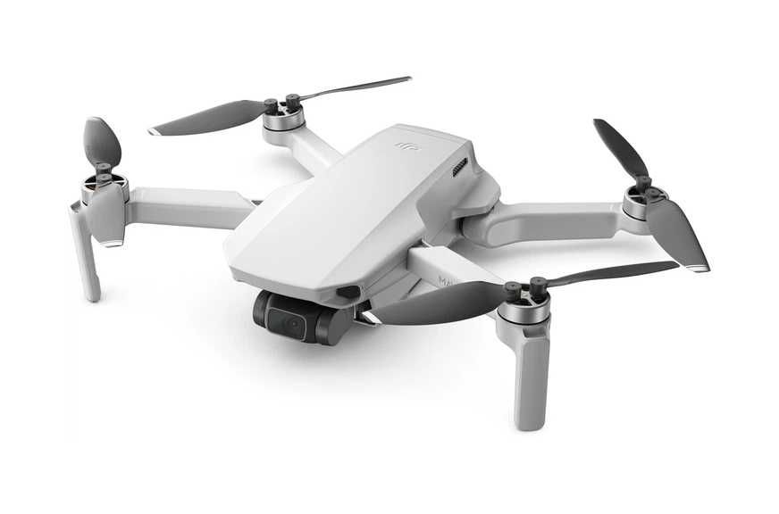 Квадрокоптер DJI Mavic Mini  //  model: MR1SD25