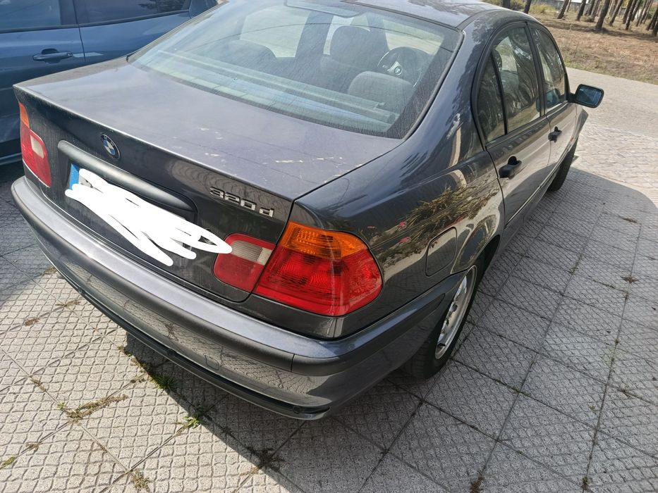 Vendo  BMW 320 E