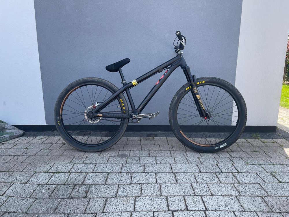 Ns bikes decade w bardzo dobrym stanie