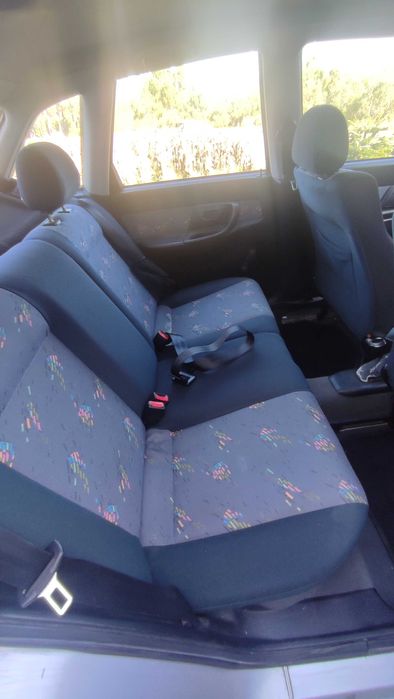 Seat Ibiza 1.4 a gasolina de 97