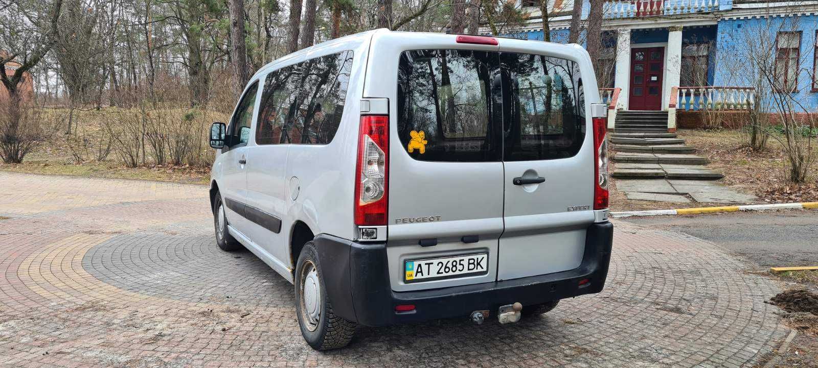 Peugeot Expert 2007