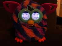 Furby Hasbro maskotka interaktywna