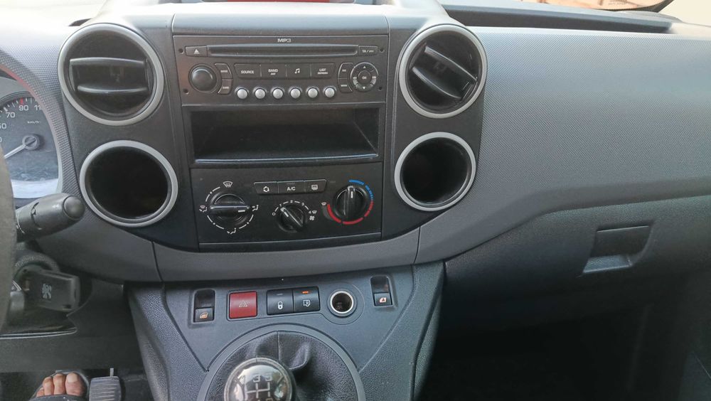 Peugeot Partner 1,6 hdi