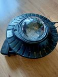 Projektor lampa z bluetooth do pokoju dziecięcego