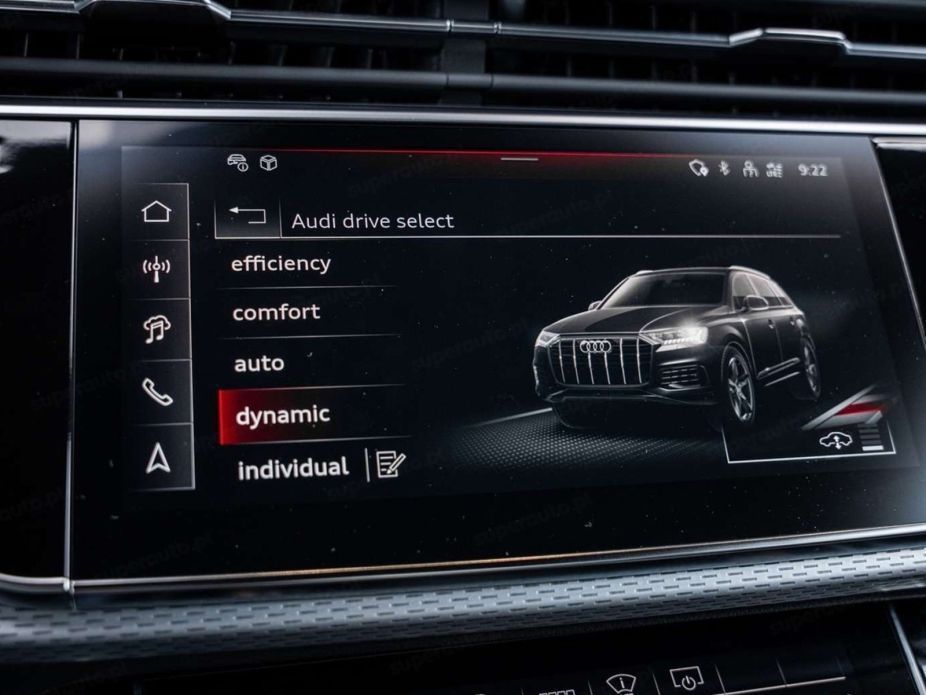 Audi Q7 3.0 60 TFSI e quattro S Line (490KM) Dach szklany panoramiczny + Hak