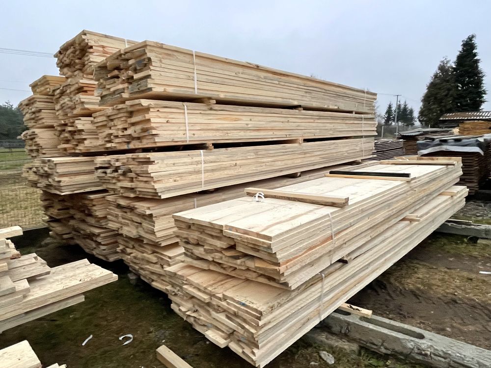 Deska Szalunkowa Deski Szalunkowe 32mm Nowe nie uzywane