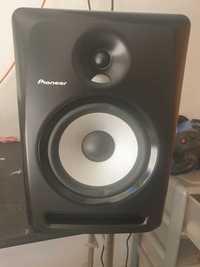 Colunas monitor activa Pionneer SDJ80X