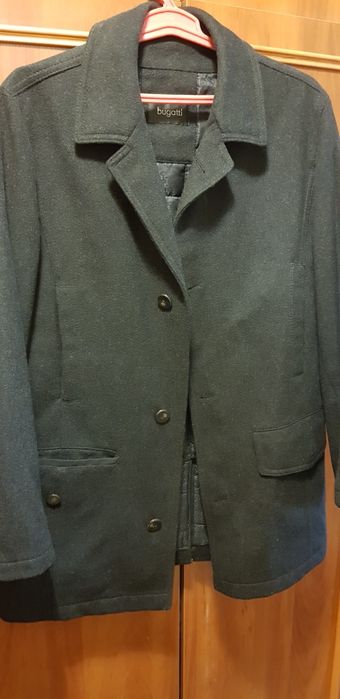 Bugatti Люкс шерсть кашемир 50-L