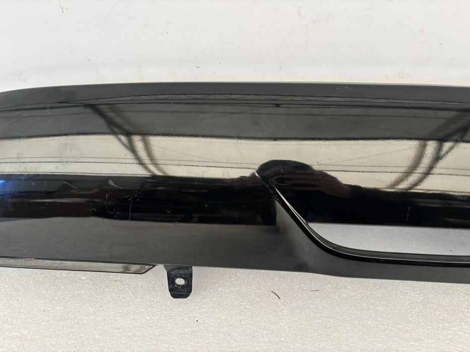 Toyota Yaris IV 4 19- blenda spoiler dokładka zderzaka tył tylna