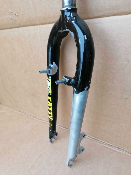 Cannondale Fatty SL headshok