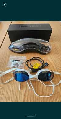 Finis Smart Swim okulary AR do plywania