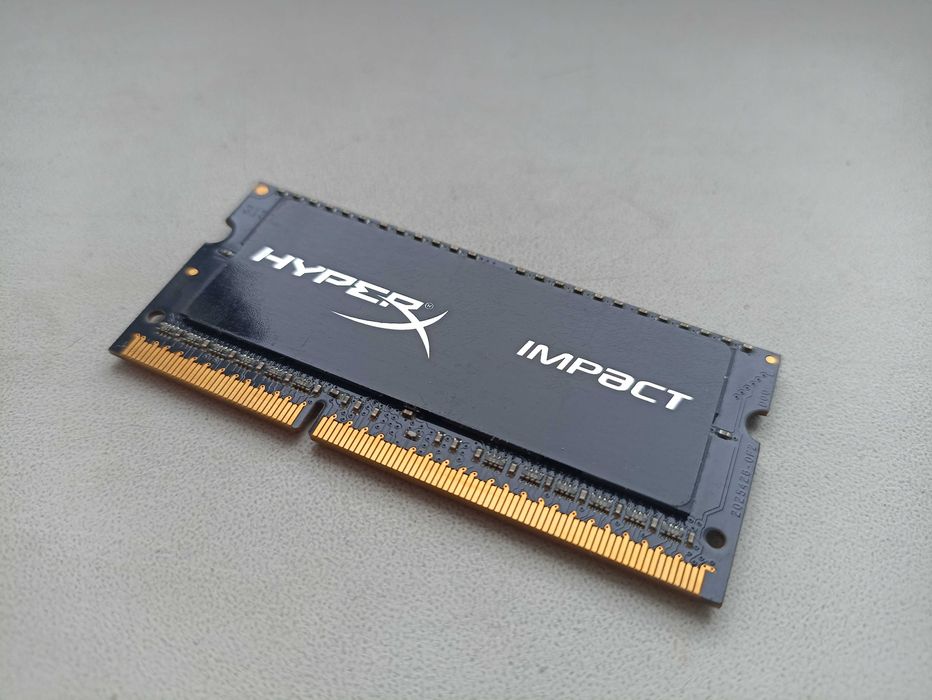 Pamięć RAM 16GB (2x8GB) DDR3 Kingston HyperX HX316LS9IB/8 (2 szt.)