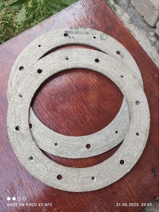 Фередо щеплення ВАЗ 2101-2103