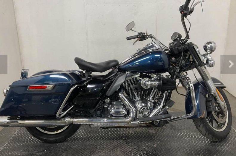 Harley Davidson Road King