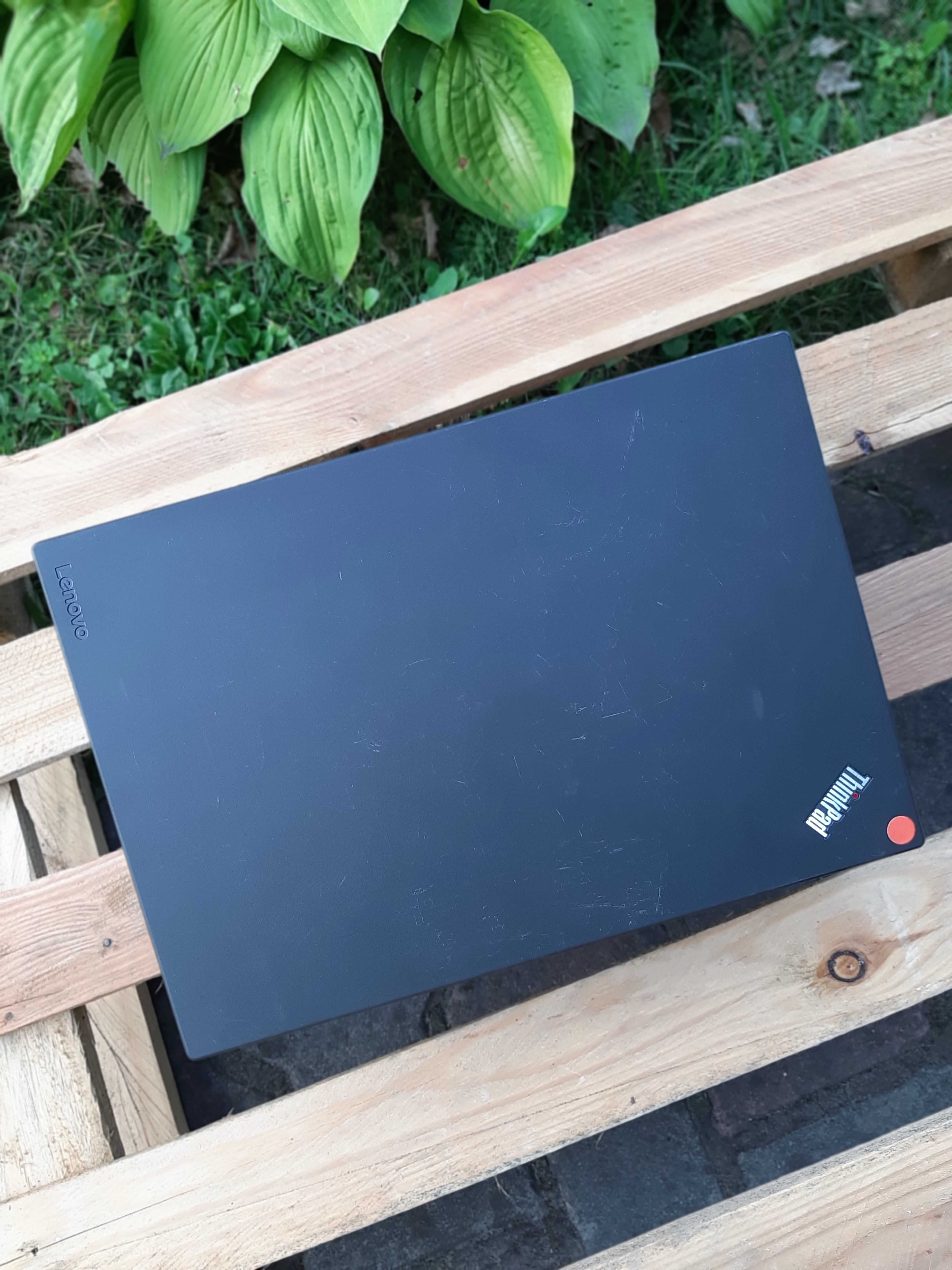 Ноутбук Lenovo ThinkPad L470 14.0\Full HD\I3-7100U\SSD 128\безкош.дост