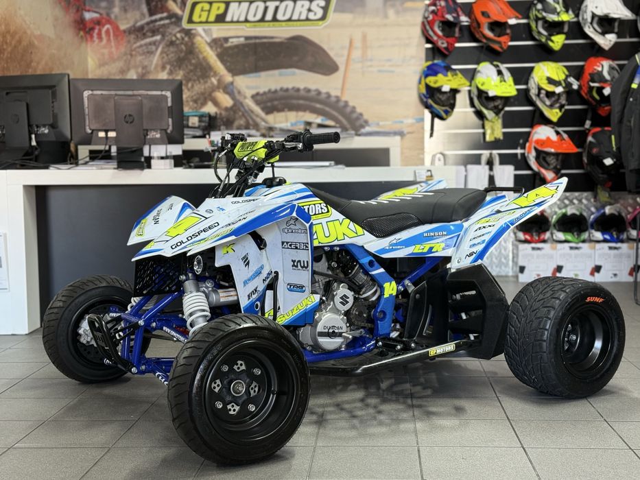Suzuki LTR 450 2 LUGARES