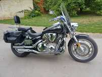 Honda VTX 1300  r.2009