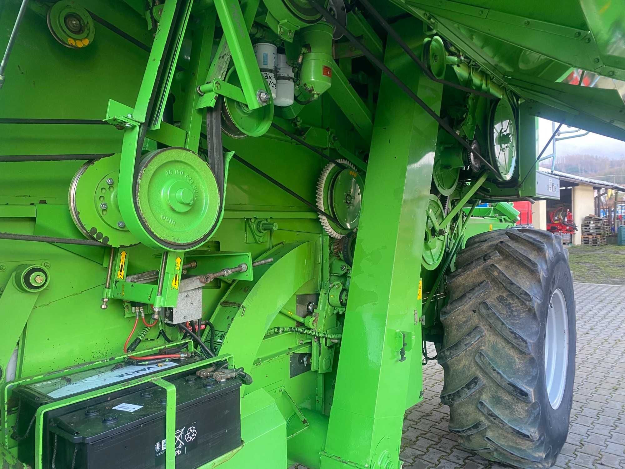 Deutz Fahr TOPLINER 4090 HTS