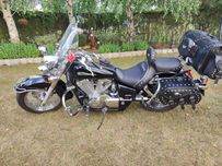 Honda shadow VT 750