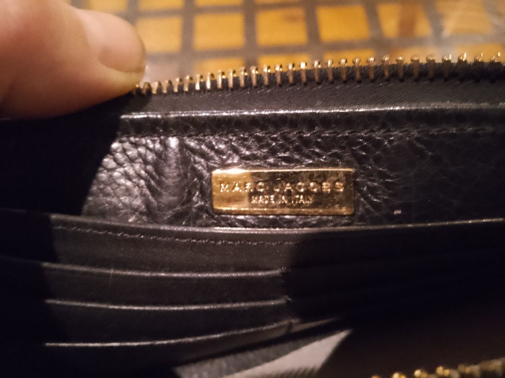 Marc Jacobs portfel