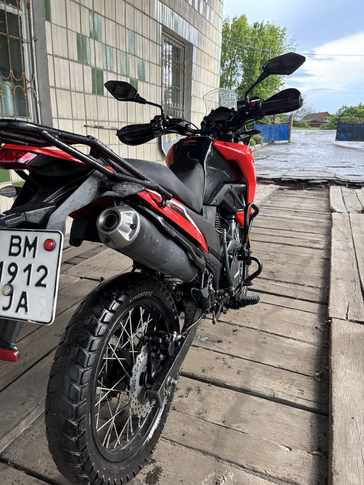 Loncin LX200GY-7A