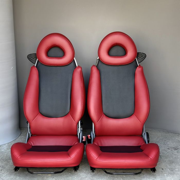 Bancos Smart 452 Roadster