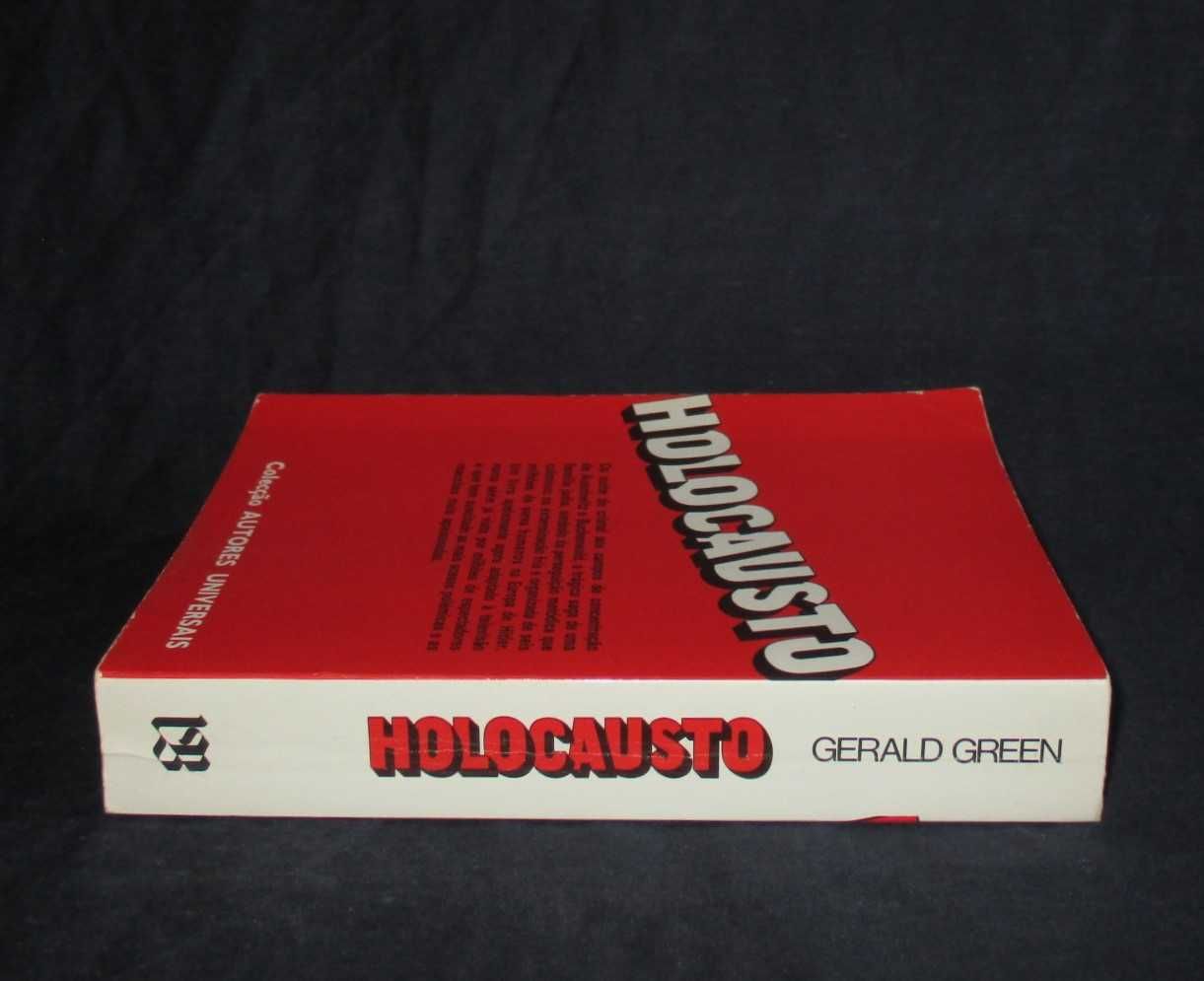 Livro Holocausto Gerald Green