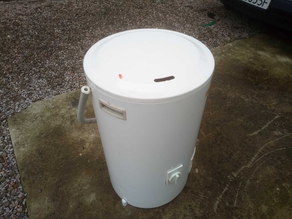 Pralka wirnikowa Donbas mało używana, stan bardzo dobry.