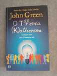 Livro "O teorema (K)atherine" John Green Romance