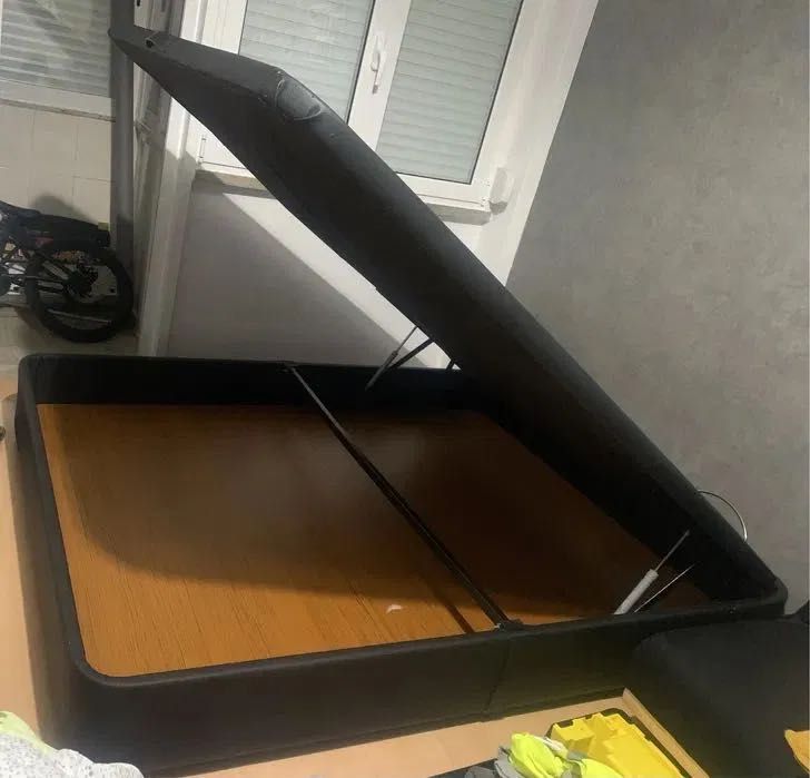 Sommier Cama Casal com Estrado Elevatório