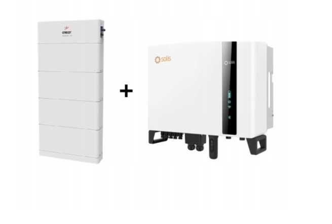 Hybrydowy zestaw fotowoltaiczny 10kW + 10kWh