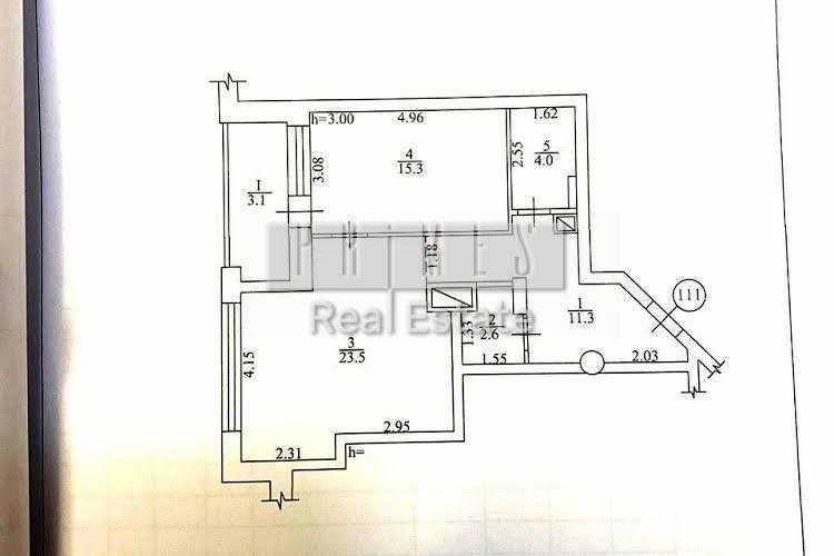 Продаж 2к квартири, ЖК Парк-хол Горький, вул. Антоновича, 131