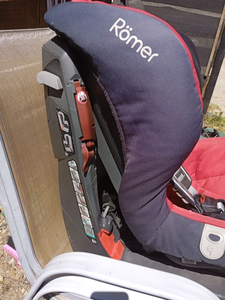 Fotelik Britax Römer