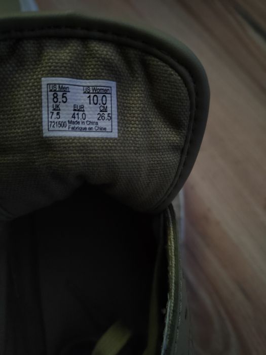 VANS Damskie Schecers.. 8.5 damskie