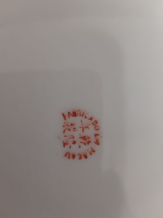 Pratos antigos com pelo menos 45 anos ,chineses.